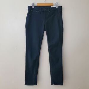 Rag & Bone Zip Detail Ankle Jean